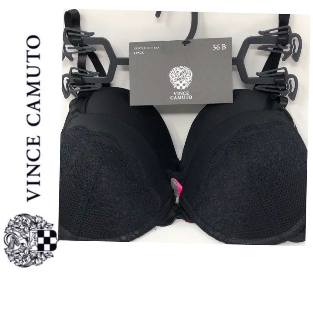 New Authentic Vince Camuto gentle lift Bra